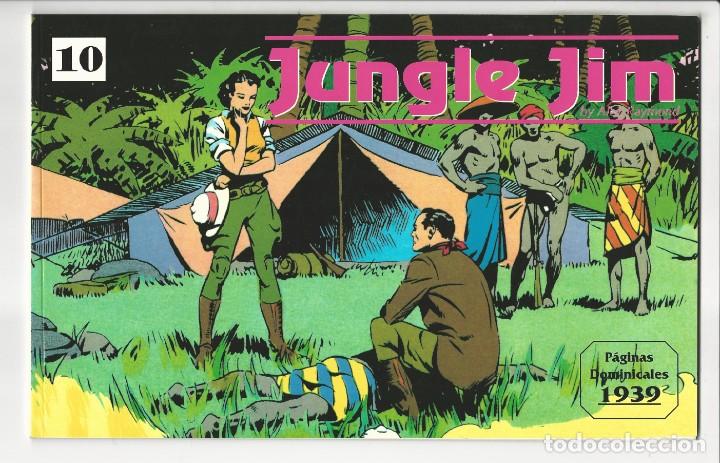 C&oacute;mics: Magerit. Jungle Jim. 10. - Foto 1