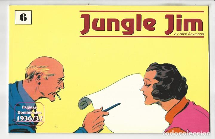C&oacute;mics: Magerit. Jungle Jim. 6. - Foto 1