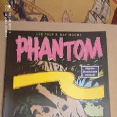 Fumetti: THE PHANTOM, EL HOMBRE ENMASCARADO, TIRAS DOMINICALES 1939/40 Nº 1,DE LA EDITORIAL MAGERIT, COLOR. Lote 312289988
