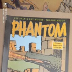 Cómics: THE PHANTOM, EL HOMBRE ENMASCARADO, TIRAS DOMINICALES 1946/47 Nº 9,DE LA EDITORIAL MAGERIT, COLOR