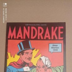 Cómics: MANDRAKE TIRAS DIARIAS 1949 EDITORIAL MAGERIT