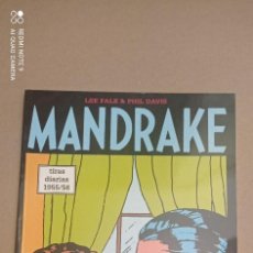 Cómics: MANDRAKE TIRAS DIARIAS 1955/56 EDITORIAL MAGERIT