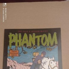 Cómics: THE PHANTOM, EL HOMBRE ENMASCARADO, TIRAS DOMINICALES 1949/50 Nº 12, DE LA EDITORIAL MAGERIT, COLOR. Lote 313345218