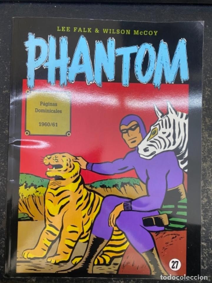 C&oacute;mics: Phantom, el hombre enmascarado 27 - Foto 1