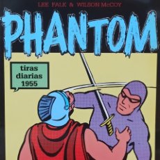 Comics: EL HOMBRE ENMASCARADO THE PHANTOM Nº 5 TIRAS DIARIAS - EDITORIAL EUROCLUB MAGERIT - NUEVO A ESTRENAR. Lote 321218873
