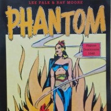 Comics : EL HOMBRE ENMASCARADO THE PHANTOM Nº 2 TIRAS DOMINICALES 1940 COLOR - EDITORIAL EUROCLUB MAGERIT.. Lote 321221823