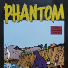 Fumetti: EL HOMBRE ENMASCARADO THE PHANTOM Nº 5 TIRAS DOMINICALES 1943/44 COLOR - EDITORIAL EUROCLUB MAGERIT. Lote 321222863