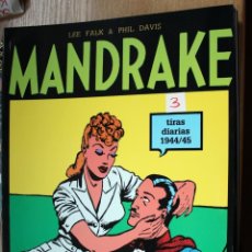 Cómics: MANDRAKE - MAGERIT. Lote 325094578