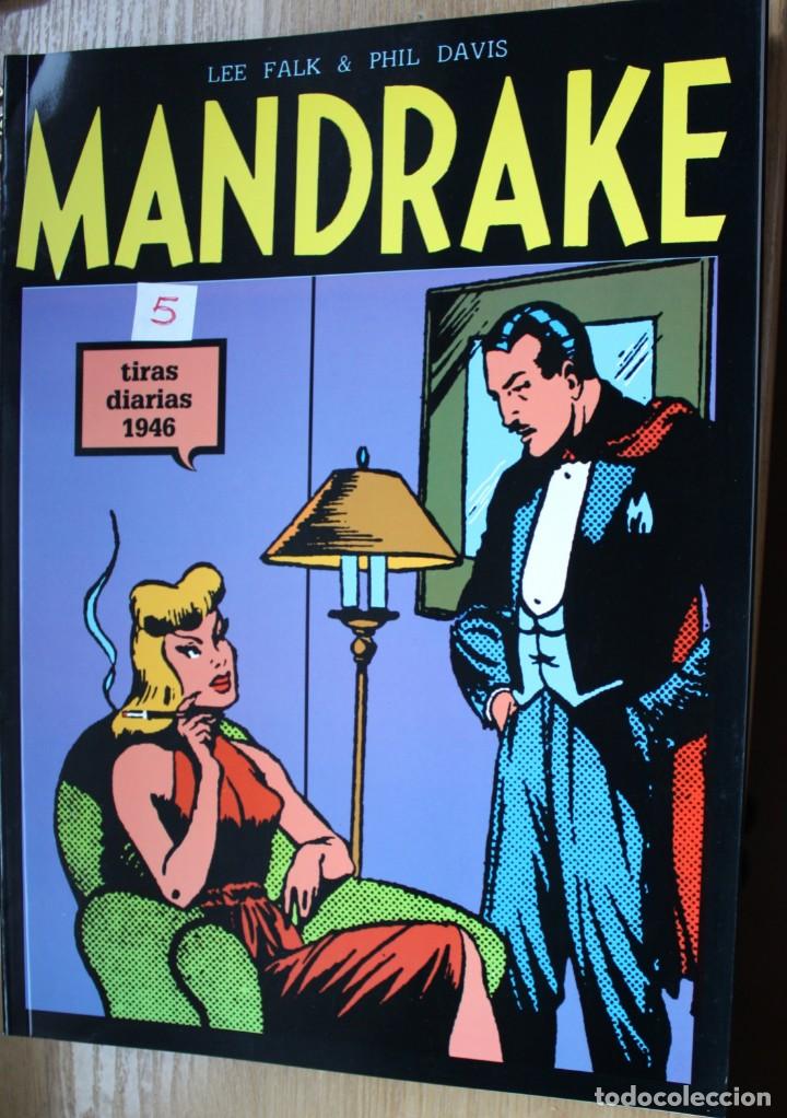 C&oacute;mics: MANDRAKE - MAGERIT - Foto 1