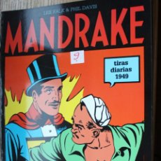 Cómics: MANDRAKE - MAGERIT. Lote 325097638