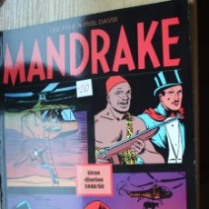 Cómics: MANDRAKE - MAGERIT. Lote 325098153