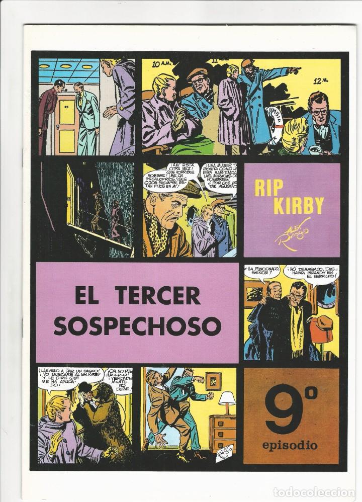 C&oacute;mics: Magerit. Rip Kirby. 9 - Foto 1