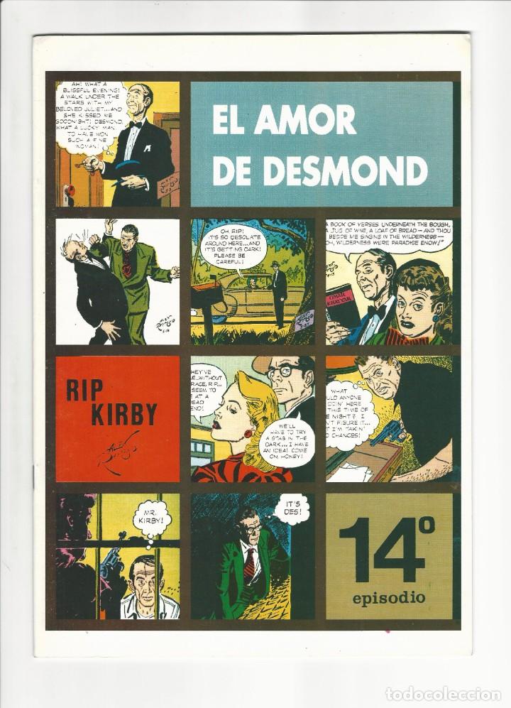 C&oacute;mics: Magerit. Rip Kirby. 14 - Foto 1