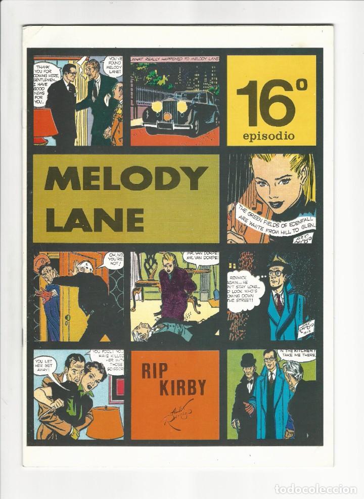 C&oacute;mics: Magerit. Rip Kirby. 16 - Foto 1