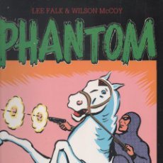 Cómics: PHANTOM TIRAS DIARIAS 1956. LEE FALK & WILSON MCCOY. MAGERIT. Lote 345339148