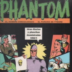 Cómics: PHANTOM TIRAS DIARIAS 1950/1. LEE FALK & WILSON MCCOY. MAGERIT. Lote 345340278
