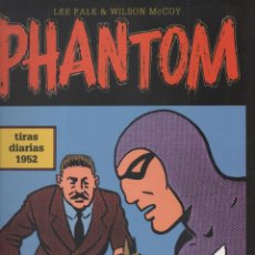Cómics: PHANTOM TIRAS DIARIAS 1952. LEE FALK & WILSON MCCOY. MAGERIT. Lote 345340913