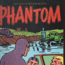 Cómics: PHANTOM TIRAS DIARIAS 1951/52. LEE FALK & WILSON MCCOY. MAGERIT. Lote 345341003