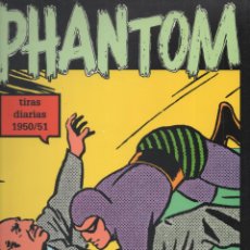 Cómics: PHANTOM TIRAS DIARIAS 1950/51. LEE FALK & WILSON MCCOY. MAGERIT. Lote 345341273