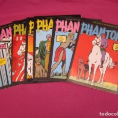Fumetti: PHANTOM HOMBRE ENMASCARADO TIRAS DIARIAS 6 Nº AÑOS 1953-61 L23. Lote 360451210