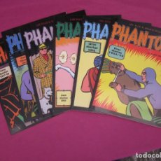 Comics: PHANTOM HOMBRE ENMASCARADO TIRAS DIARIAS 6 Nº AÑOS 1955-58 L23. Lote 360452410