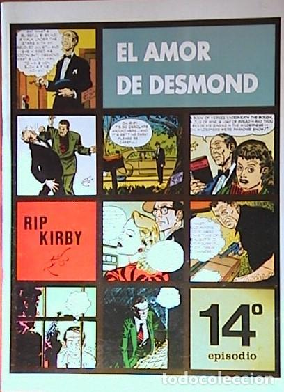 C&oacute;mics: RIP KIRBY. ALEX RAYMOND. MAGERIT. LOTE DE 9 N&Uacute;MEROS - Foto 3