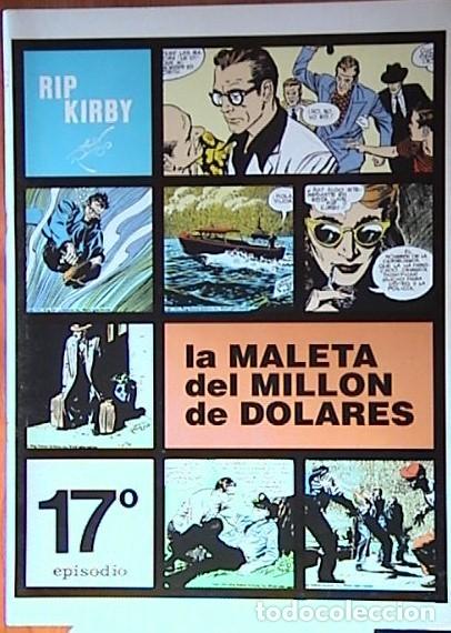 C&oacute;mics: RIP KIRBY. ALEX RAYMOND. MAGERIT. LOTE DE 9 N&Uacute;MEROS - Foto 6