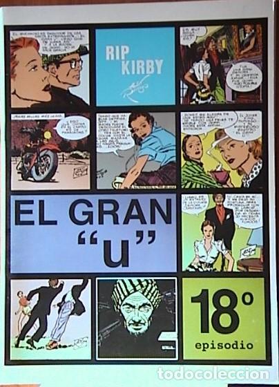 C&oacute;mics: RIP KIRBY. ALEX RAYMOND. MAGERIT. LOTE DE 9 N&Uacute;MEROS - Foto 7