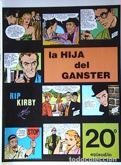 C&oacute;mics: RIP KIRBY. ALEX RAYMOND. MAGERIT. LOTE DE 9 N&Uacute;MEROS - Foto 9