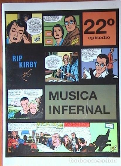 C&oacute;mics: RIP KIRBY. ALEX RAYMOND. MAGERIT. LOTE DE 9 N&Uacute;MEROS - Foto 10