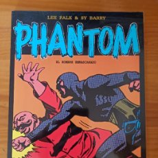 Cómics: PHANTOM - TIRAS DIARIAS 1978 - EL HOMBRE ENMASCARADO - LEE FALK & SY BARRY - MAGERIT (117). Lote 371969706