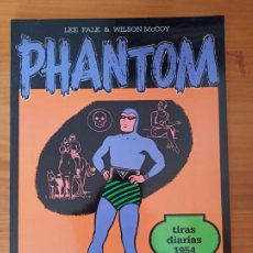 Cómics: PHANTOM - TIRAS DIARIAS 1954 - EL HOMBRE ENMASCARADO - LEE FALK & WILSON MCCOY - MAGERIT (118). Lote 371971116
