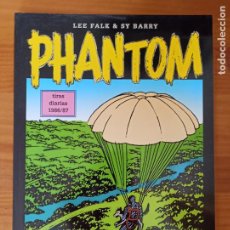 Cómics: PHANTOM - TIRAS DIARIAS 1986 / 87 - EL HOMBRE ENMASCARADO - LEE FALK & SY BARRY - MAGERIT (118). Lote 371972856