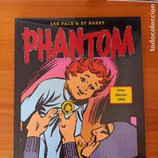 Cómics: PHANTOM - TIRAS DIARIAS 1989 - EL HOMBRE ENMASCARADO - LEE FALK & SY BARRY - MAGERIT (122). Lote 371974951