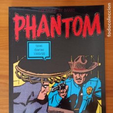 Cómics: PHANTOM - TIRAS DIARIAS 1989 / 90 - EL HOMBRE ENMASCARADO - LEE FALK & SY BARRY - MAGERIT (122). Lote 371975126
