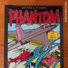 Cómics: PHANTOM - TIRAS DIARIAS 1992 / 93 - EL HOMBRE ENMASCARADO - LEE FALK & SY BARRY - MAGERIT (122). Lote 371975666