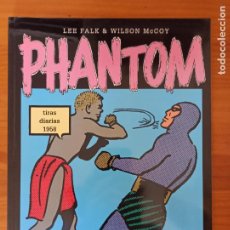 Cómics: PHANTOM - TIRAS DIARIAS 1958 - EL HOMBRE ENMASCARADO - LEE FALK & SY BARRY - MAGERIT (122)