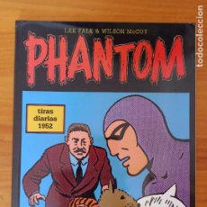 Cómics: PHANTOM - TIRAS DIARIAS 1952 - EL HOMBRE ENMASCARADO - LEE FALK & WILSON MCCOY - MAGERIT (122). Lote 371978961