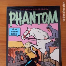 Cómics: PHANTOM - TIRAS DIARIAS 1950 / 3 - EL HOMBRE ENMASCARADO - LEE FALK & WILSON MCCOY - MAGERIT (122). Lote 371979766