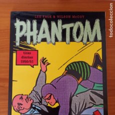 Cómics: PHANTOM - TIRAS DIARIAS 1950 / 51 - EL HOMBRE ENMASCARADO - LEE FALK & WILSON MCCOY - MAGERIT (122)