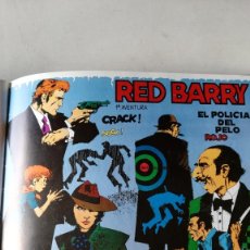 Cómics: RED BARRY. Lote 377040314