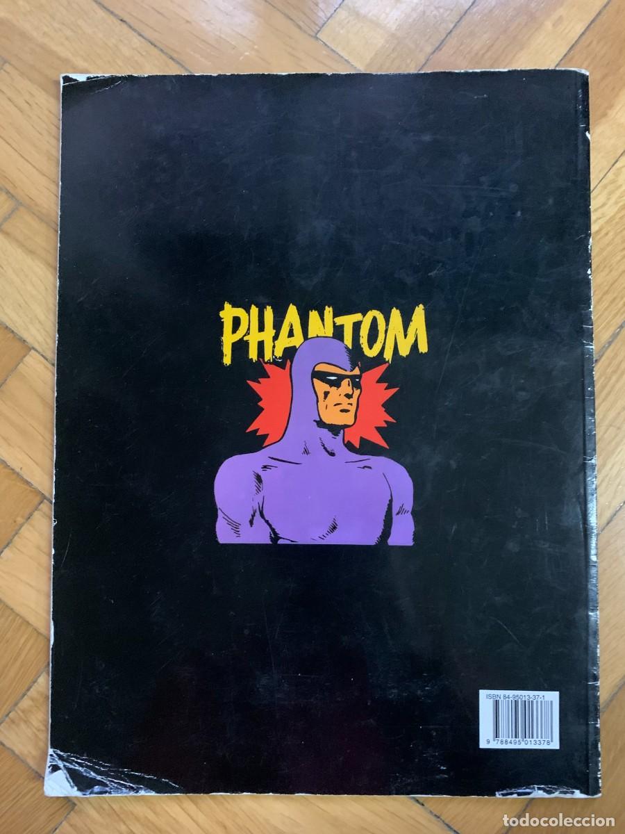 C&oacute;mics: Phantom P&aacute;ginas Dominicales 9: 1946/47 - Foto 3