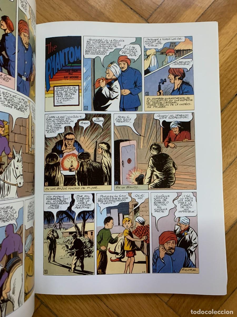 C&oacute;mics: Phantom P&aacute;ginas Dominicales 9: 1946/47 - Foto 7