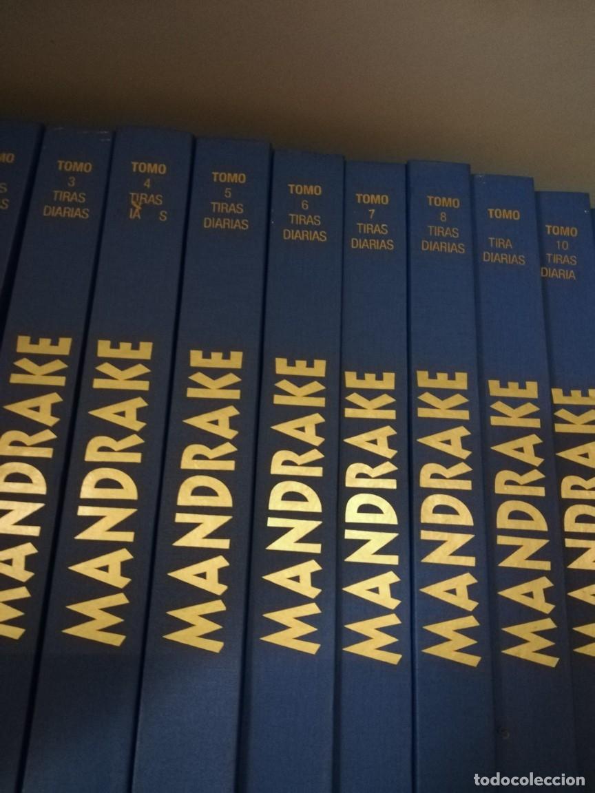 C&oacute;mics: MANDRAKE - MAGERIT- TIRAS DIARIAS - Foto 2