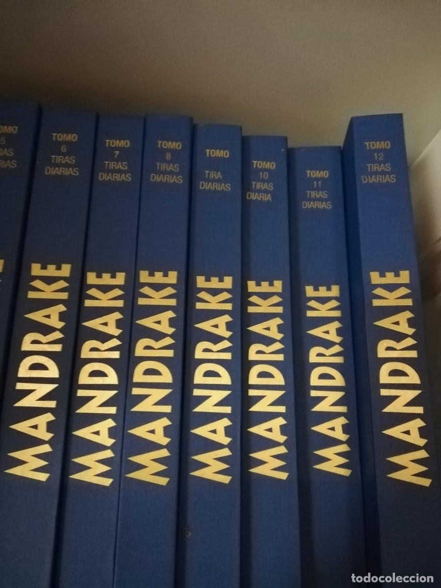 C&oacute;mics: MANDRAKE - MAGERIT- TIRAS DIARIAS - Foto 3