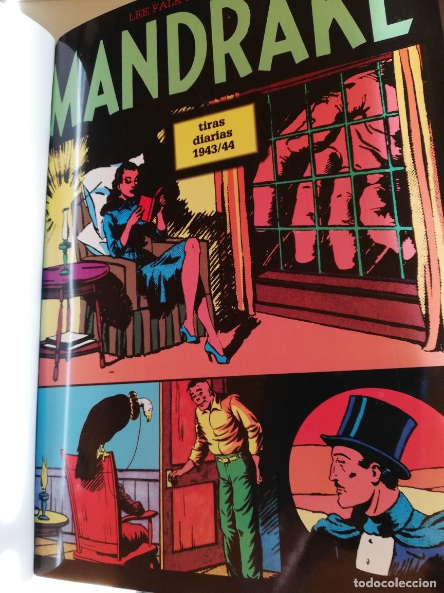 C&oacute;mics: MANDRAKE - MAGERIT- TIRAS DIARIAS - Foto 5