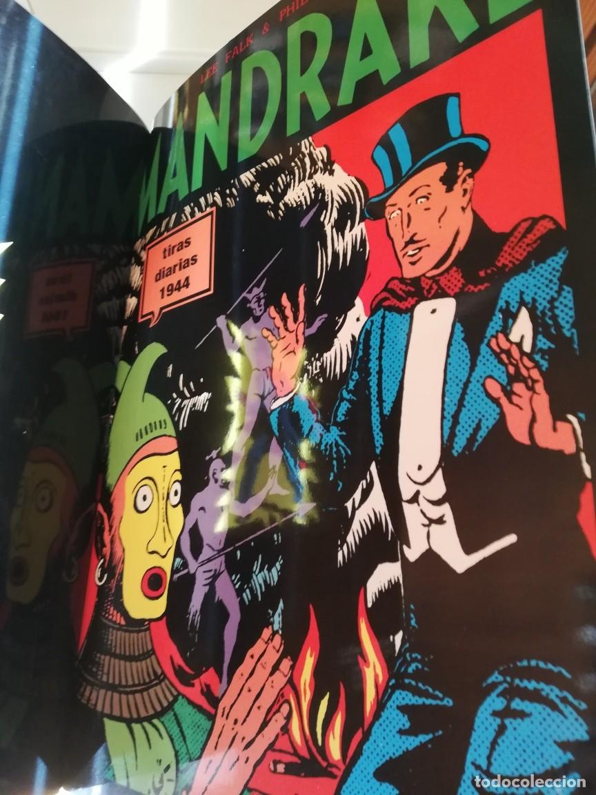 C&oacute;mics: MANDRAKE - MAGERIT- TIRAS DIARIAS - Foto 7