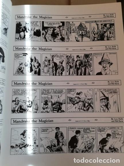 C&oacute;mics: MANDRAKE - MAGERIT- TIRAS DIARIAS - Foto 8