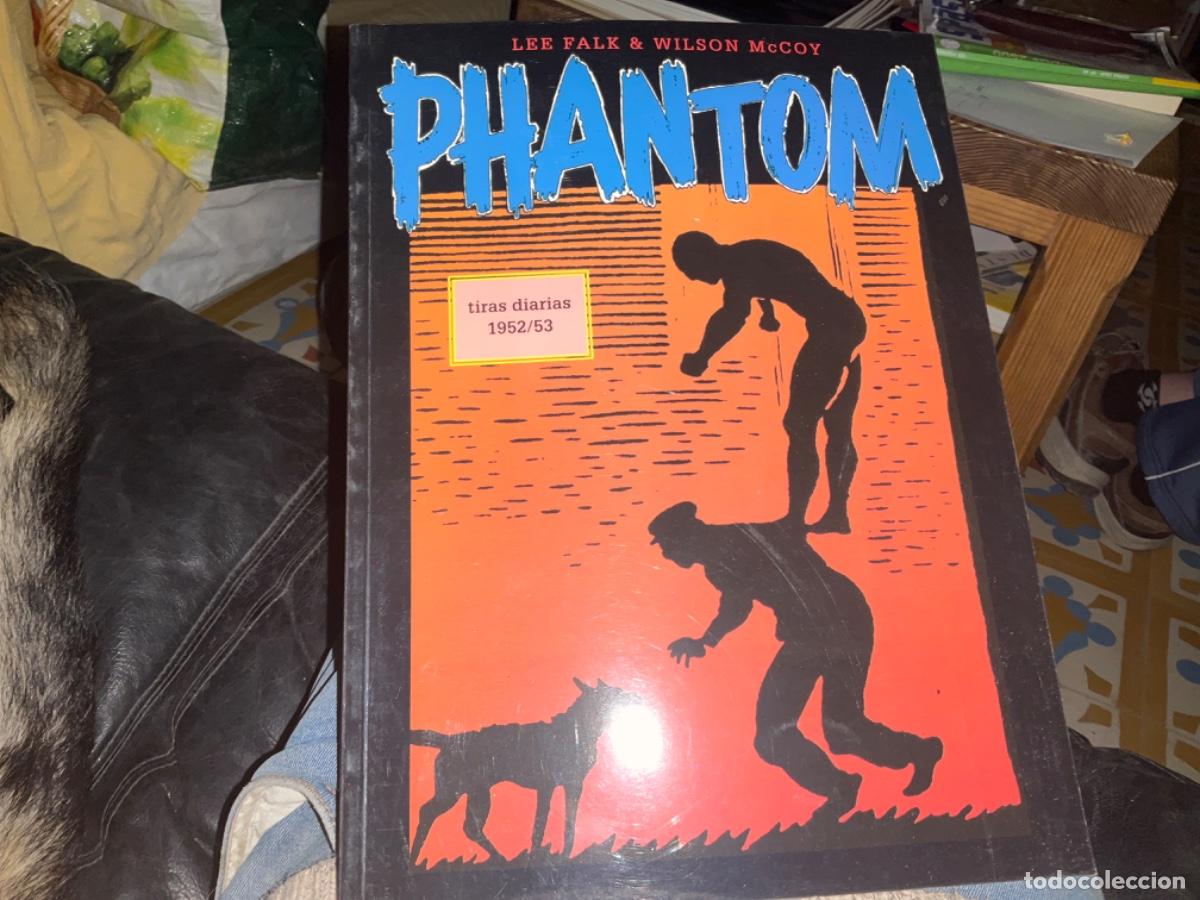 C&oacute;mics: - PHANTOM 1952 53 - TIRAS DIARIAS - MAGERIT - Foto 1