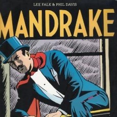 Cómics: MANDRAKE TIRAS DIARIAS Nº 22 1957 / 58 (LEE FALK / PHIL DAVIS) EDIT MAGERIT MUY BUEN ESTADO - SUB01M. Lote 399943169